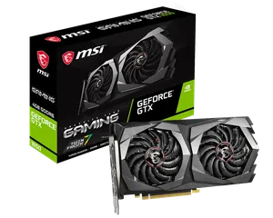 GeForce GTX 1650 D6 GAMING
